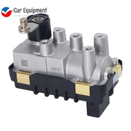 Turbo electronic actuator 767649 G-59 G-74 6NW009550 for Audi A6 A8 Q7 3.0 TDi 2011