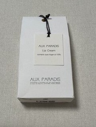 日本Aux paradis lip cream lip balm潤唇膏