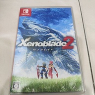 Nintendo Switch used game XENOBLADE 2 异度神剑 2 二手游戏中文版