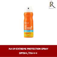 KA UV Extreme Protection Spray SPF50+/PA+++ สเปรย์กันแดดสูตรกันน้ำ