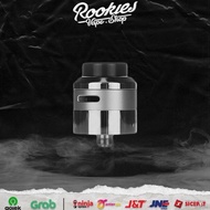 AN RDA 2 24MM - An RDA For Vaping V2 by Coilturd AT138