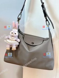 Longchamp hobo 腋下包 認準hkpowerbuy.賣家 手袋 斜孭袋 背囊