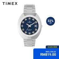 Timex Q Timex® 1972 Time Machine Reissue Watch TMTW2Y33100UJ
