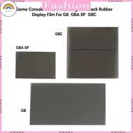 RD Game Console Screen Film for Gameboy Polarizing Films GBA SP GBA GBC WSC NGPC