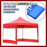 ORORFILL Gazebo Sides Marquee Garden Hot Outdoor Waterproof Canopy