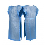 PVC BLUE APRON ST-9696