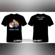 KAOS DISTRO/KAOS MURAH/KAOS IKATAN CINTA/FANS IKATAN CINTA