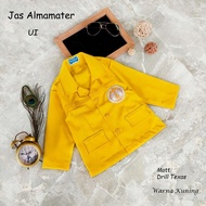 JAS ALMAMATER UI / JAS UNDIP / JAS IPB / JAS UB / KOSTUM FOTO BAYI