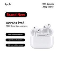 Apple AirPods Pro (3rd Generation) With MagSafe Charging Case (USB-C), Compatible With IPhone/IPad/M