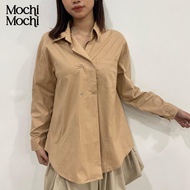 KEMEJA Mochi Mochi Wear - Gazelle Shirt Women's Top Women's Shirt/