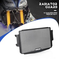 For Yamaha MT09 TRACER 9 XSR900 TRACER 900 Tracer 9 GT/GT+ Motorcycle Accessories Radiator Grille Gr