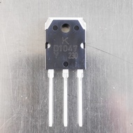 TRANSISTOR KTD1047 D1047 TR D 1047 KEC KTD 1047 TO-3P