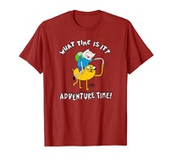 Adventure Time Finn and Jake Ride Bump T-Shirt