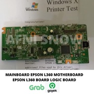Epson L360 Printer Motherboard, Epson L360 Mainboard, Logic