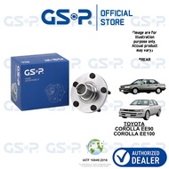 GSP REAR WHEEL HUB BEARING FOR TOYOTA COROLLA EE90 EE100 (AUTO/MANUAL) GSP WHEEL HUB BEARING ASSY