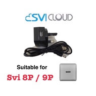 Original Svi Cloud Power Adapter Svi 3pro 3s 8s 8p 9s 9p