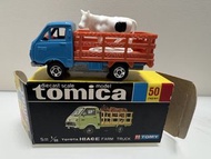 Tomica 50 Toyota Hiace Farm Truck