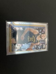 Stephen Curry 2020 Topps Chrome 籃球卡