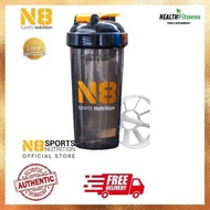 *READY STOCK* N8 Shaker Bottle 700ml (24 o.z)