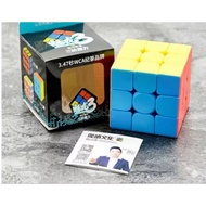 Cube puzzle 3x3 Rubik's Cube stickerless original