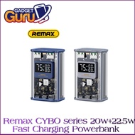 Remax Cybo Series 20W+22.5W PD+QC Punk Style Fast Charging Powerbank