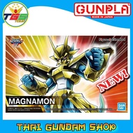 ⭐TGS⭐Figure-rise Standard Magnamon (Plastic model)[Digimon Adventure ดิจิมอน]