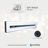 Eubiq Power Track DIY Pack 600mm SH1-NLB