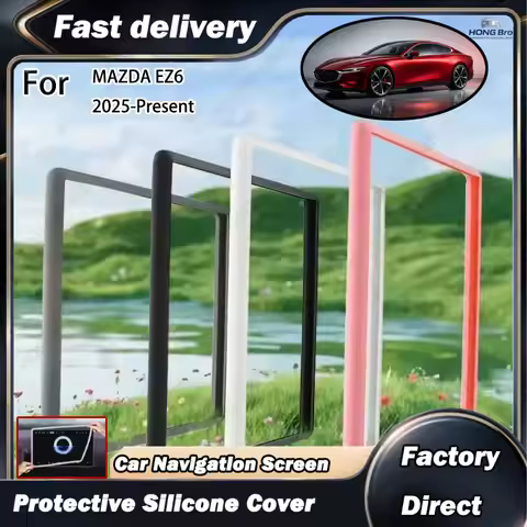 Interior Cover MAZDA EZ6 Accessory For MAZDA EZ6 2025-Present 14.6inch Car Navigation Screen Protect