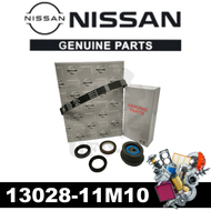 13028-11M10 Timing Belt Kit Set for Nissan Sunny B11 E15 1.5 Sentra KB12 E16 1.6 (106ZA19)