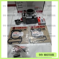 100% origina Cylinder Block Full Set 1VB-WE13E-00 l Yamaha EGO S FI EGO-S FI egos-fi