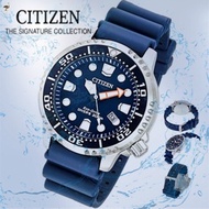 CITIZEN Quatz Men's Watch Blue Angels Chronograph Watches Gifts