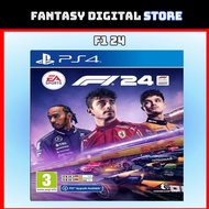 F1 24 PS4 PS5 Digital