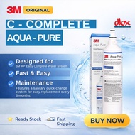 (READY STOCK) 3M AP Easy Complete Cartridge (C-Complete) UNDERSINK