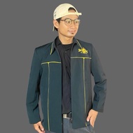 PROMO TERLARIS JASKET NU SUPER QUALITY Hijau botol Pria NEW