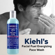 KIEHL’S Facial Fuel Energizing Face Wash 250ml ผลิตภัณฑ์ทำความสะอาดผิวหน้าประสิทธิภาพสูงจากต่างประเทศ