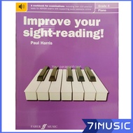 Improve Your Sight-Reading Piano - Grade 4