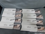 新版現貨👑附送梳子清潔抹布👜 玫瑰金粉紅色✨️日本 ReFa黎珐 Heart Comb Aira 防靜電 愛心梳摺叠梳 扁梳小顏瀏海專用