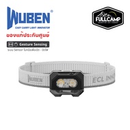 Wuben H4 Multi-function Lighting Headlight ไฟฉายคาดหัว สายวิ่งเทรล แคมป์ปิ้ง เดินป่า นํ้าหนักเบา