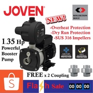 Joven JHP4-50 1.35Hp Automatic Domestic Water Pump JOVEN 1.35HP JHP450 Water Booster Pump