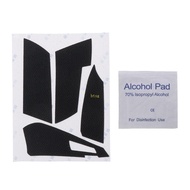 BT 1 Set Side Pads Mouse Feet Mouse Skates Side stickers for G402 Mouse