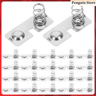 Aa Battery Holder Connectors Spacer Spring Hardware  hainesi