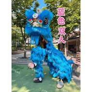 Winkable Lion Dance Foam Lion No. 5 Dance Adult Lion Dance Performance Lion Dance School Lion Dance 