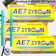 Zyrcon 0.38 MicroTip Standard Pen Original/Standard Pen AE7 Zyrcon 0.38 Original