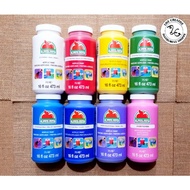 APPLE BARREL Acrylic Paint -  16oz, 473ml