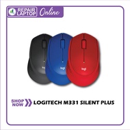 LOGITECH M331 SILENT PLUS MOUSE