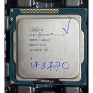 Intel CPU core i7 3770 3.9 GHz (4 Cores 8 Threads)