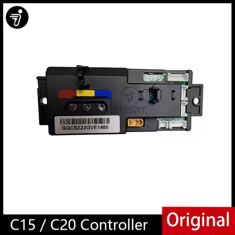 Original Controller for Ninebot C15 C20 Electric Scooter Parts KickScooter Circuit Mainboard Control