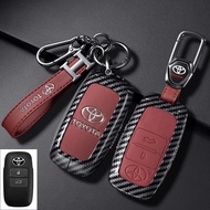 Toyota Vios 2023 Key cover Keyless Remote Sarung Kunci Kereta Vios 2024 TPU Accessories