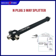 N PLUG 2 WAY / 3 WAY SPLITTER Mobile Signal Booster 2G/3G/4GLTE ANTENNA SPLITTER 2 OR 3 WAY SPLITTER