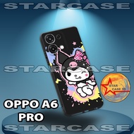 Softcase rubber oppo a6 pro /S31/casing oppo a6 pro-case hp oppo a6 pro-silicone oppo a6 pro-case ha